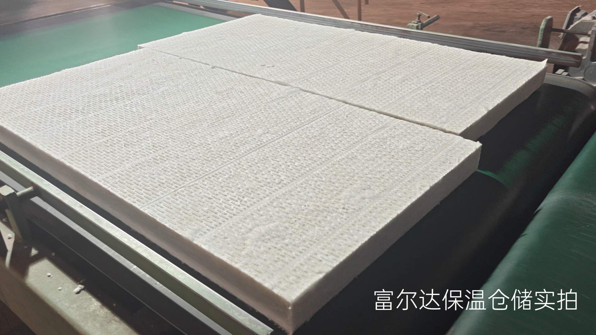 临汾市窑炉保温板硅酸铝梳型板 - 方案